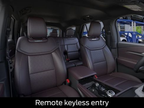 New 2026 Ford Explorer Platinum AWD/4WD image 11