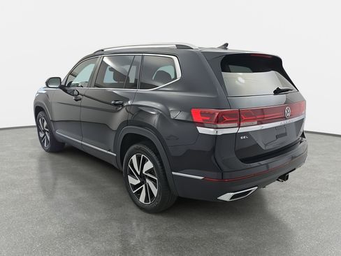 New 2026 Volkswagen Atlas SEL image 5