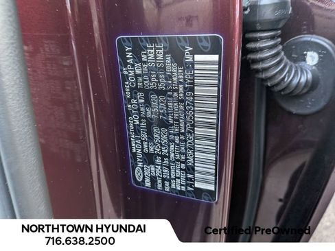 Certified 2023 Hyundai Palisade Calligraphy w/ Cargo Package image 50