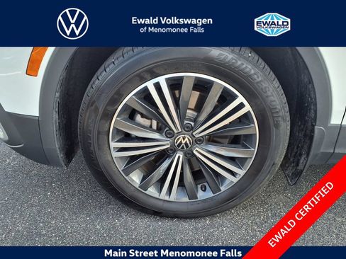 Used 2024 Volkswagen Tiguan Wolfsburg Edition AWD/4WD image 30