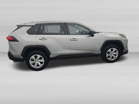 Used 2025 Toyota RAV4 LE FWD image 3