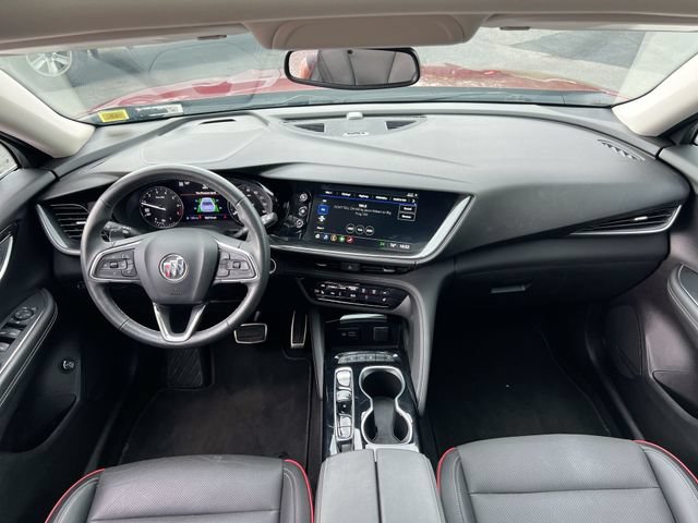 Used 2023 Buick Envision Essence w/ Sport Touring Package AWD/4WD image 20