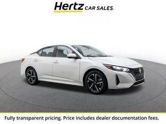 Used 2025 Nissan Sentra SV FWD video 1