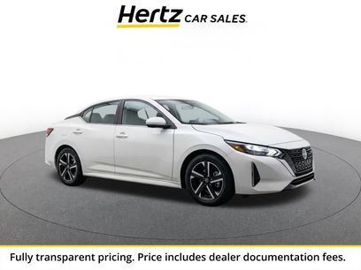 Used 2025 Nissan Sentra SV