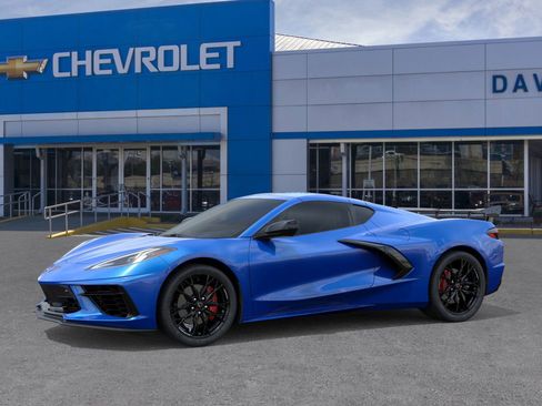 New 2026 Chevrolet Corvette Stingray Preferred Cpe w/ 2LT image 2