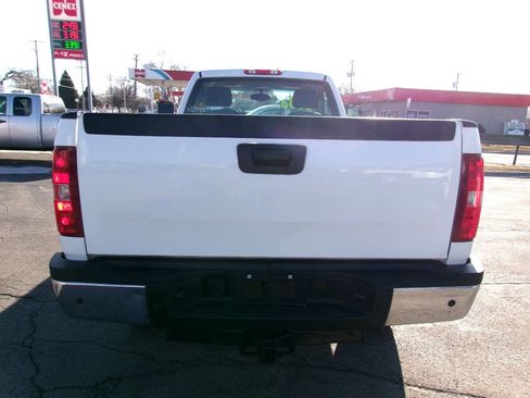 Used 2008 Chevrolet Silverado 3500 W/T image 4