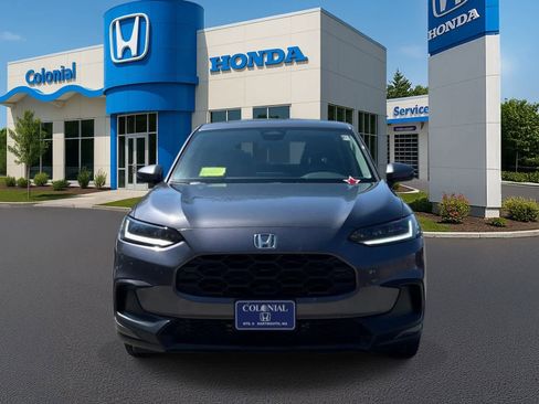 Used 2026 Honda HR-V LX image 10