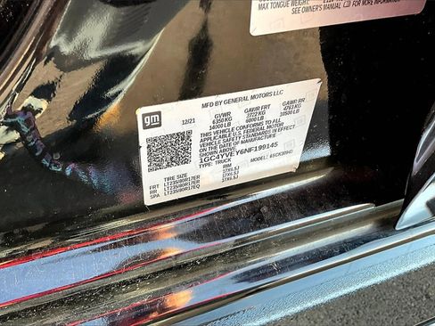 Used 2022 Chevrolet Silverado 3500 High Country w/ Safety Package II image 35