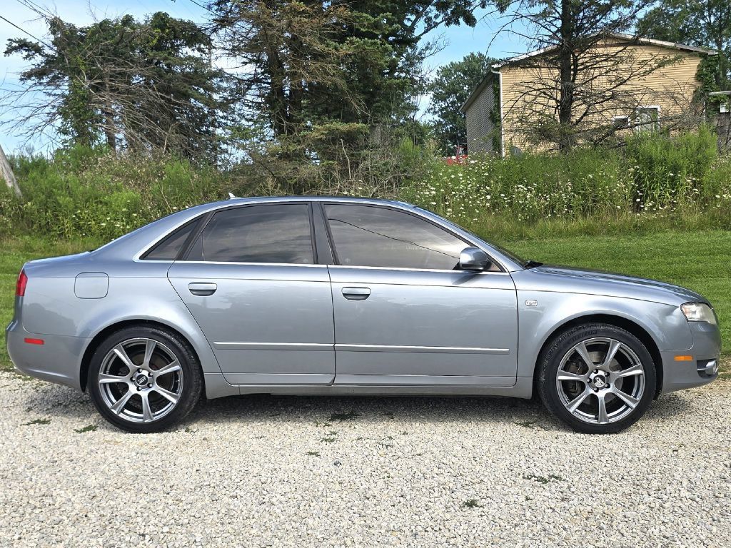Used 2007 Audi A4 3.2 FWD image 8