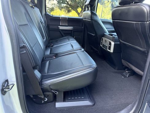 Used 2019 Ford F250 Lariat w/ Chrome Package AWD/4WD image 11