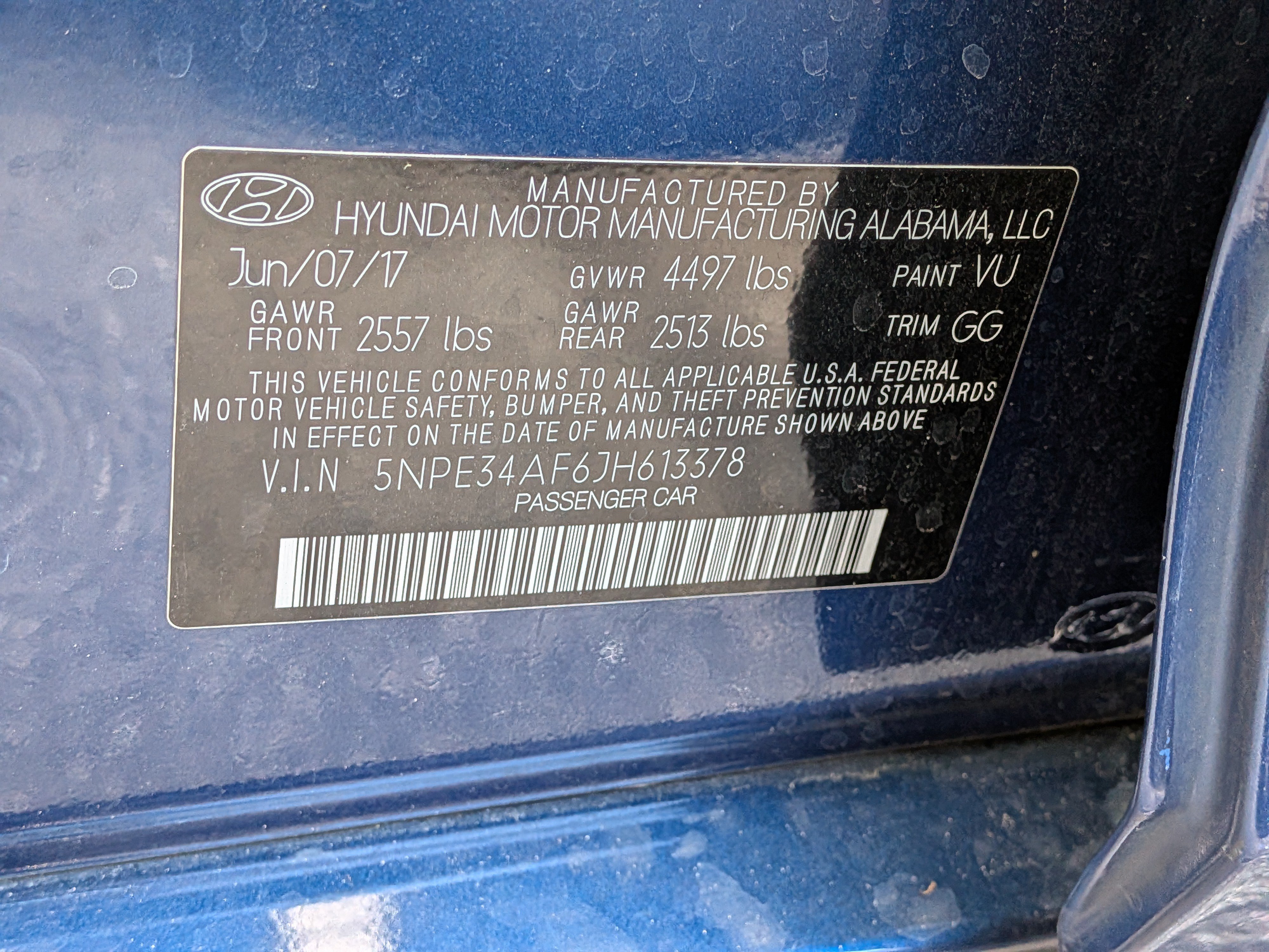 Used 2018 Hyundai Sonata SEL FWD image 40