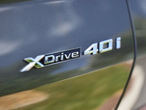 New 2027 BMW X6 xDrive40i AWD/4WD image 8