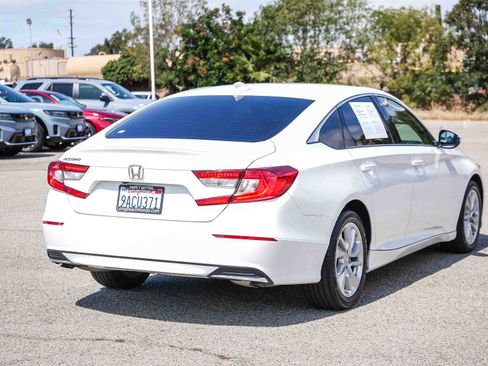 Used 2020 Honda Accord LX image 7