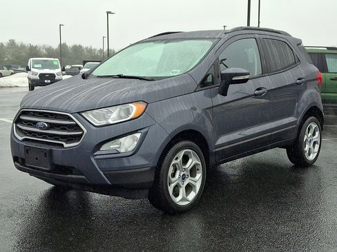 Certified 2022 Ford EcoSport SE w/ SE Appearance Package image 3