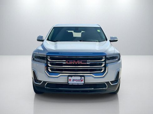 Used 2021 GMC Acadia SLE image 2