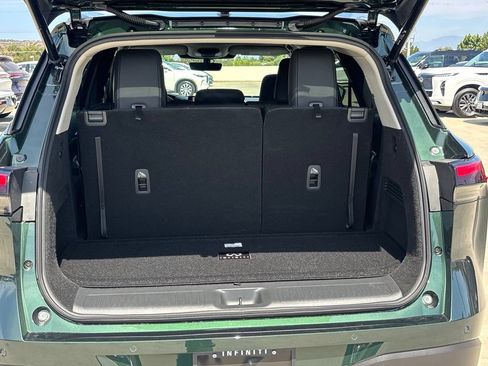 New 2027 INFINITI QX60 Luxe w/ Cargo Package FWD image 26