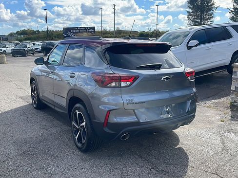Used 2022 Chevrolet TrailBlazer RS w/ Technology Package image 6