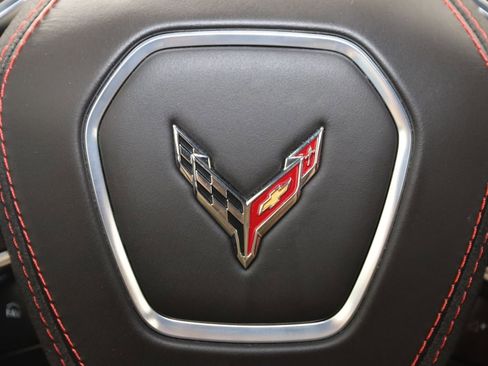 Used 2023 Chevrolet Corvette Stingray Premium Conv w/ Z51 Performance Package RWD image 59