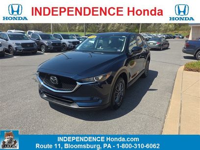 Used 2019 MAZDA CX-5 Touring