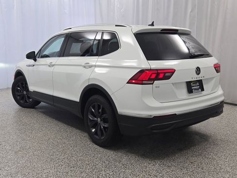 Used 2024 Volkswagen Tiguan Wolfsburg Edition image 15