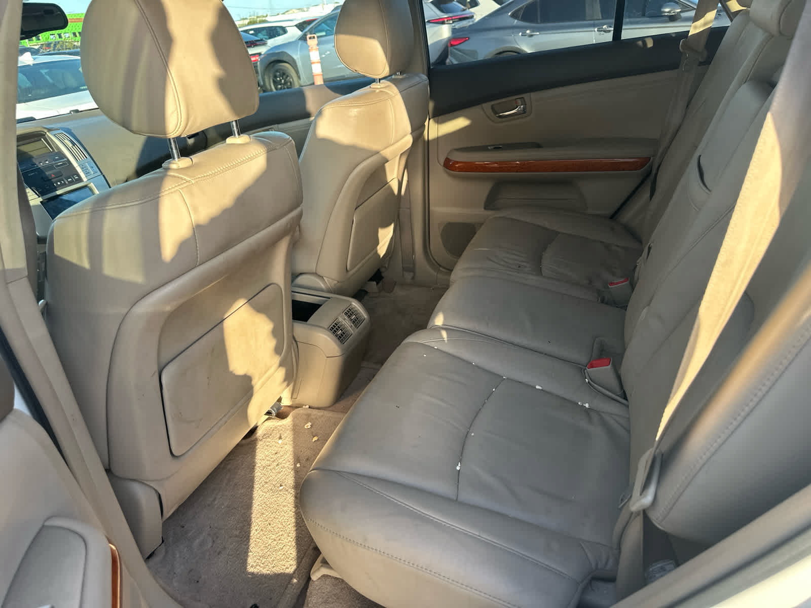 Used 2007 Lexus RX 350 AWD image 12