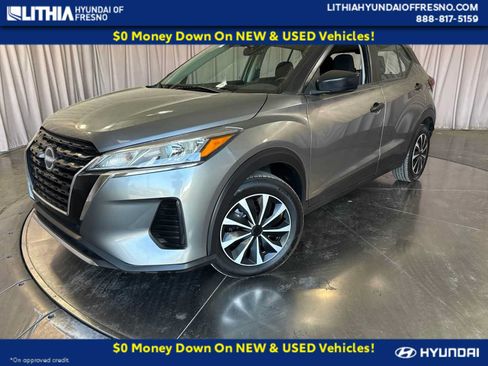 Used 2023 Nissan Kicks S FWD image 1
