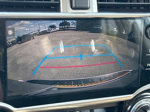 Used 2016 Toyota 4Runner Trail image 20