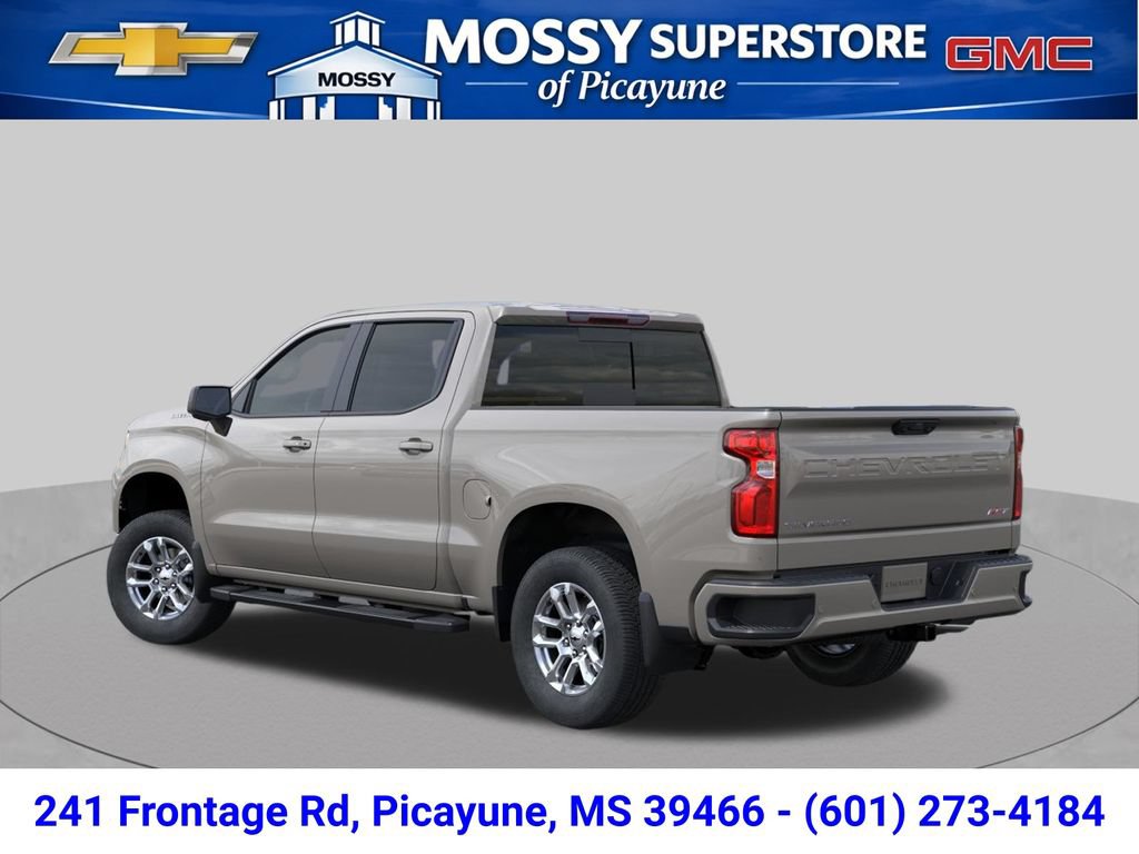 New 2026 Chevrolet Silverado 1500 RST w/ Safety Package RWD image 3