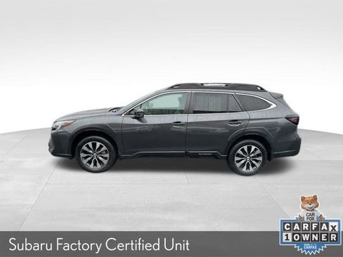 Certified 2023 Subaru Outback Limited image 5