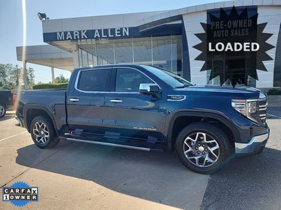 Used 2023 GMC Sierra 1500 SLT w/ SLT Premium Package