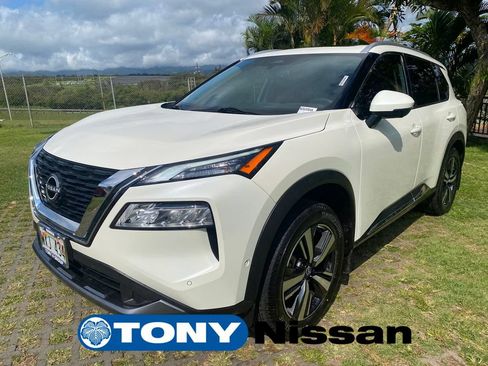 Used 2023 Nissan Rogue SL w/ SL Premium Package FWD image 21