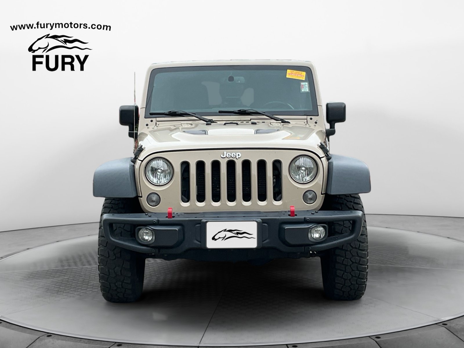 Used 2016 Jeep Wrangler Unlimited Rubicon AWD/4WD image 9