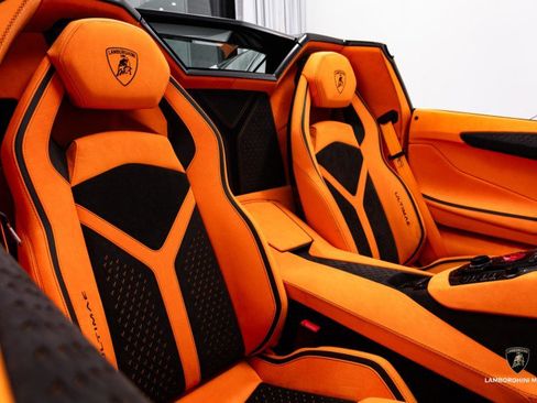 Used 2022 Lamborghini Aventador LP 780-4 Ultimae image 62