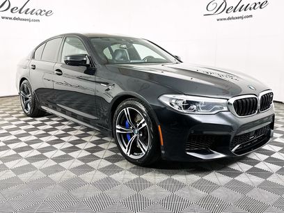 Used 2020 BMW M5 w/ Executive Package