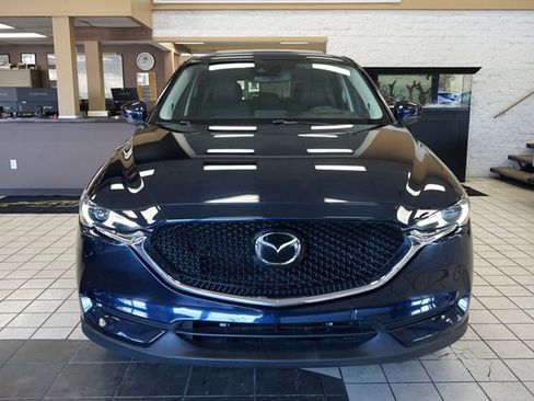 Used 2019 MAZDA CX-5 Grand Touring w/ GT Premium Package image 22