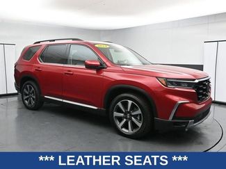 Used 2024 Honda Pilot Elite video 3