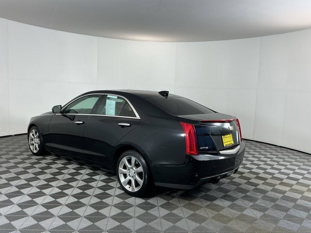 Used 2015 Cadillac ATS 2.0T Sedan RWD image 7