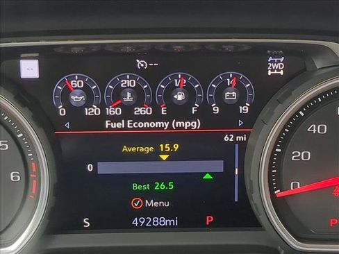 Used 2019 Chevrolet Silverado 1500 High Country image 12