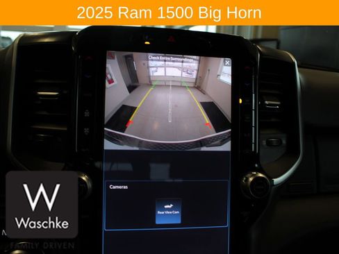 Used 2025 RAM 1500 Big Horn image 56