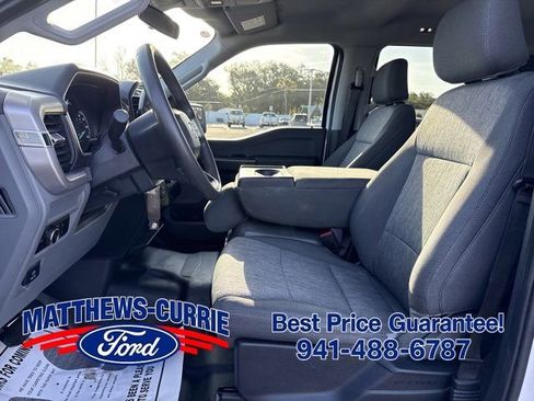 Used 2023 Ford F150 XL w/ XL Chrome Appearance Package AWD/4WD image 9