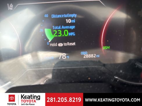 Used 2024 Toyota RAV4 XLE Premium w/ Weather Package image 19