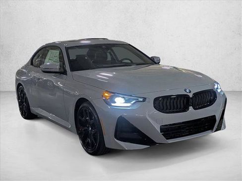 Used 2026 BMW 230i xDrive Coupe w/ M Sport Package AWD/4WD image 6