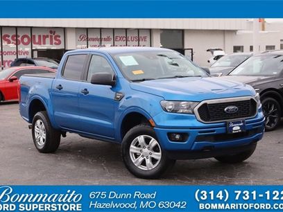 Certified 2022 Ford Ranger XLT