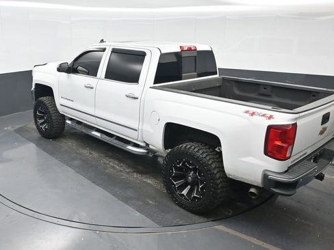 Used 2016 Chevrolet Silverado 1500 LTZ w/ Sport Package image 25