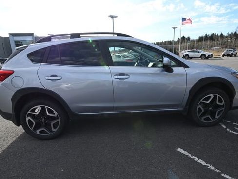 Used 2019 Subaru Crosstrek 2.0i Limited w/ Moonroof Package w/Navigation image 6