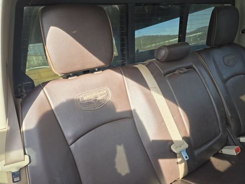 Used 2014 RAM 1500 Laramie Longhorn w/ Convenience Group image 16