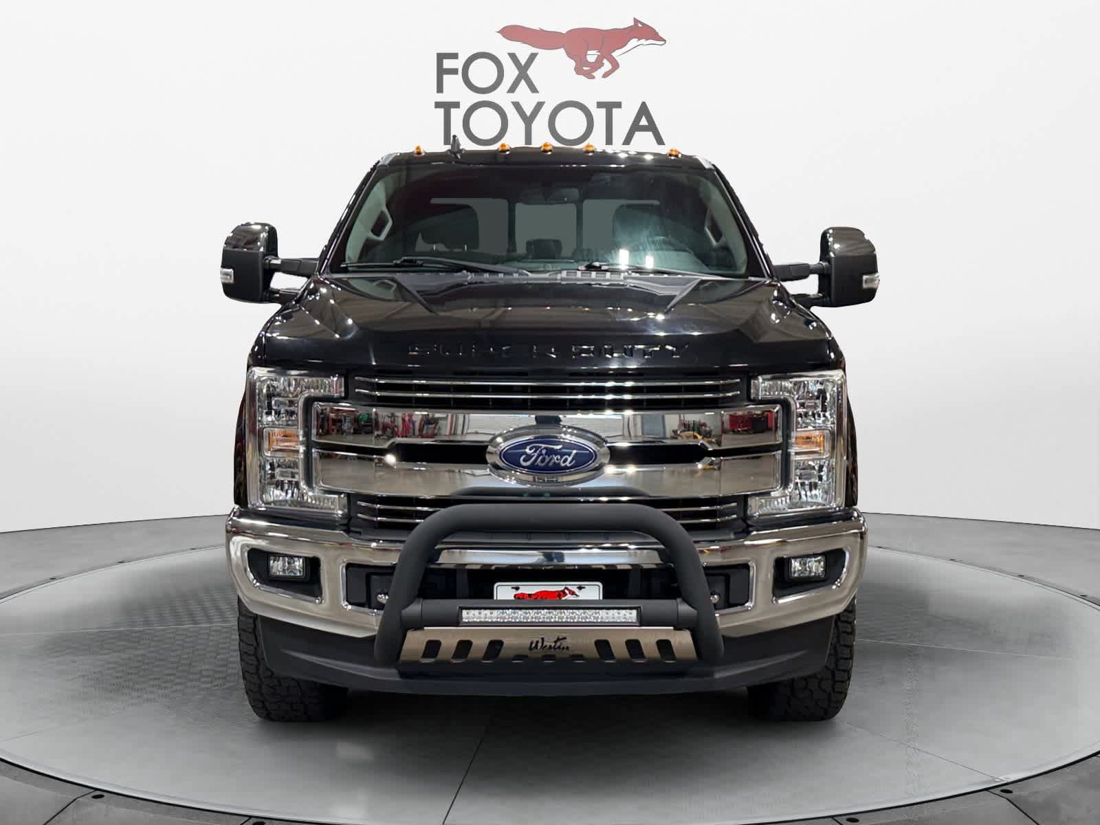 Used 2019 Ford F250 Lariat w/ Chrome Package AWD/4WD image 9