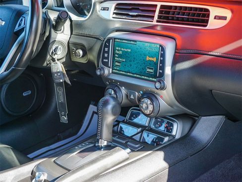 Used 2015 Chevrolet Camaro LT w/ RS Package image 15