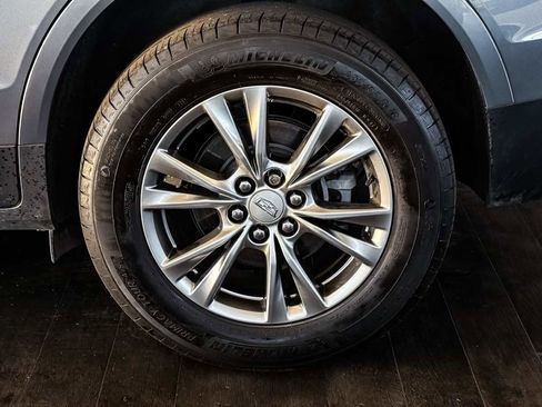 Used 2022 Cadillac XT5 Premium Luxury image 23