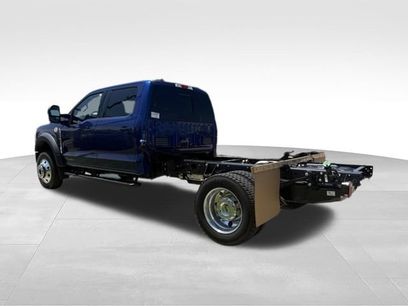 New 2026 Ford F550 4x4 Crew Cab